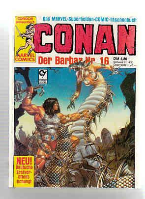 Conan 16: