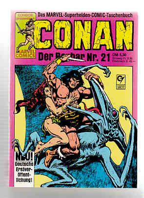 Conan 21: