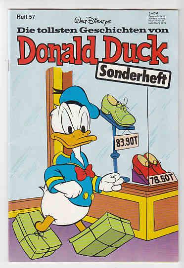 Die tollsten Geschichten von Donald Duck 57: