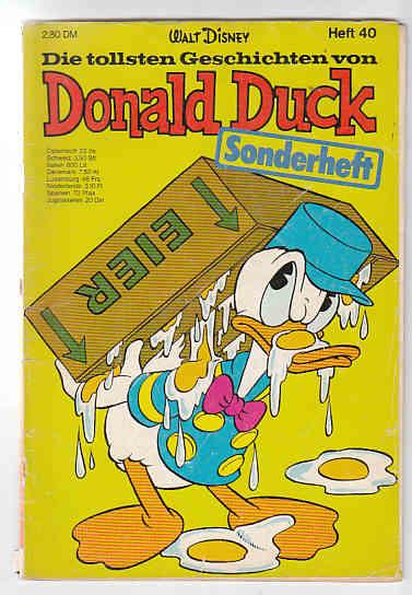 Die tollsten Geschichten von Donald Duck 40: