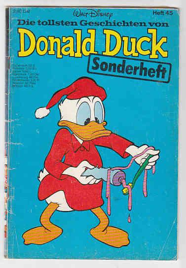 Die tollsten Geschichten von Donald Duck 45: