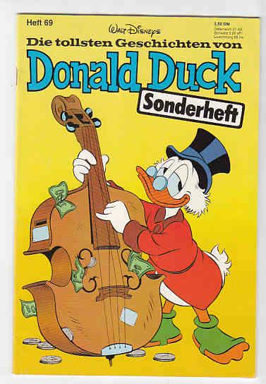 Die tollsten Geschichten von Donald Duck 69: