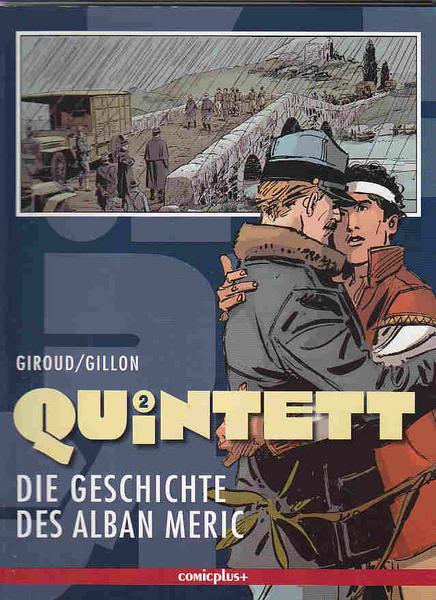 Quintett 2: Die Geschichte des Alban Meric