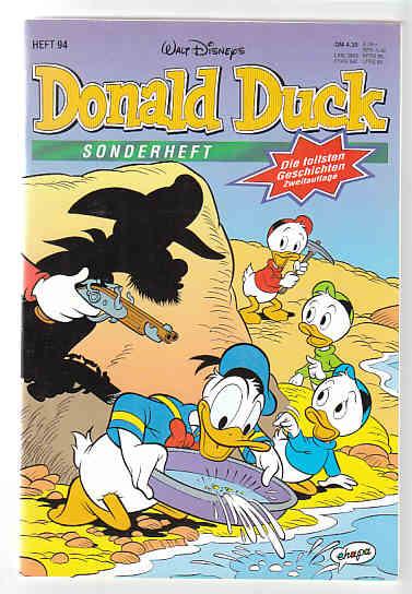 Die tollsten Geschichten von Donald Duck (Zweitauflage) 94: