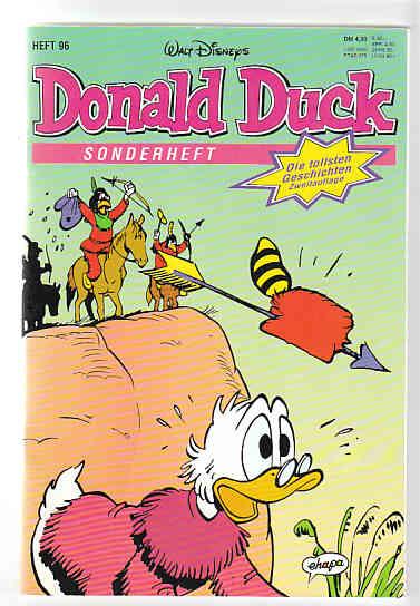 Die tollsten Geschichten von Donald Duck (Zweitauflage) 96: