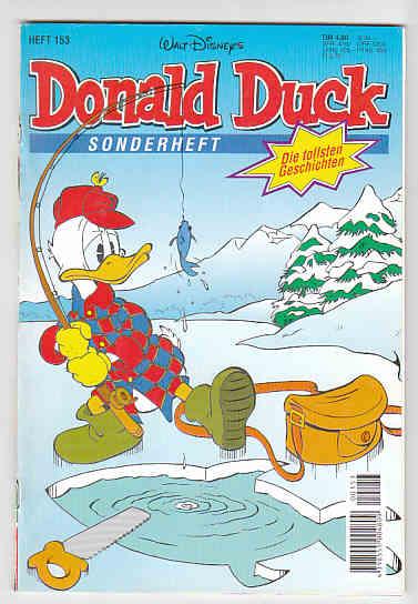 Die tollsten Geschichten von Donald Duck 153: