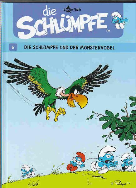 Die Schlümpfe 5: Die Schlümpfe und der Monstervogel