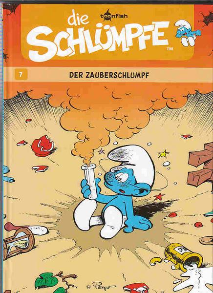 Die Schlümpfe 7: Der Zauberschlumpf