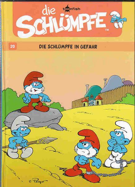 Die Schlümpfe 20: Die Schlümpfe in Gefahr