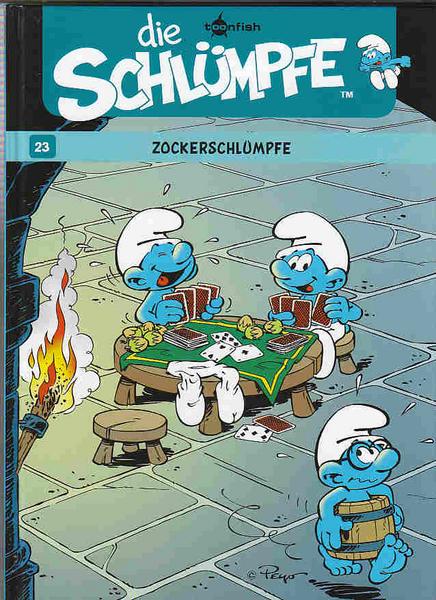 Die Schlümpfe 23: Zockerschlümpfe