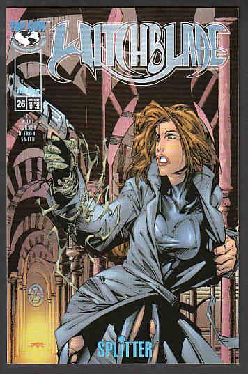 Witchblade 26: Buchhandels-Ausgabe