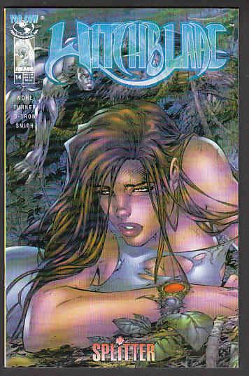 Witchblade 14: Buchhandels-Ausgabe