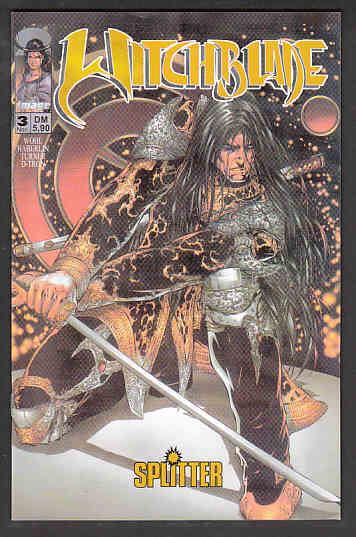 Witchblade 3: Presse-Ausgabe