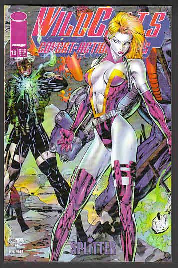 WildC.A.T.S. 19: Buchhandels-Ausgabe