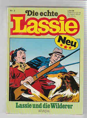 Lassie 3: