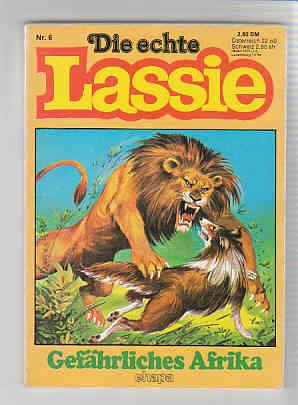 Lassie 6: