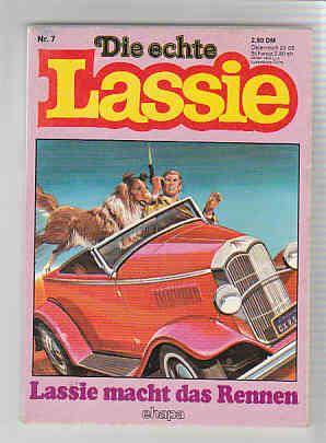 Lassie 7: