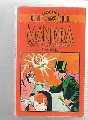 Comic Taschen Buch 2: Mandra der Zauberer