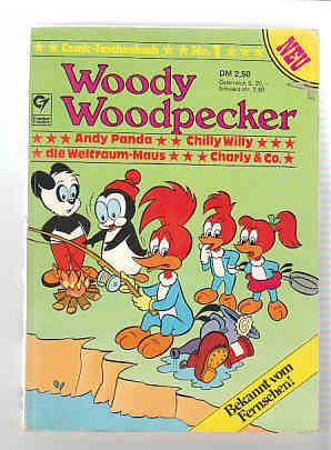 Woody Woodpecker 1: