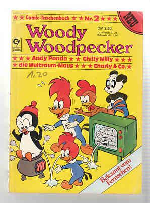 Woody Woodpecker 2: