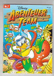 Abenteuer Team 7: