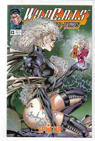 WildC.A.T.S. 12: Buchhandels-Ausgabe