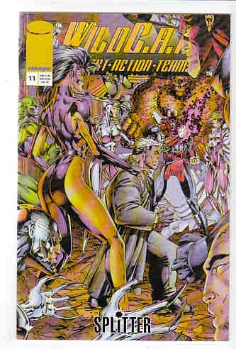 WildC.A.T.S. 11: Buchhandels-Ausgabe