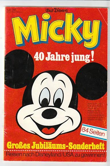 Micky - 40 Jahre jung !: