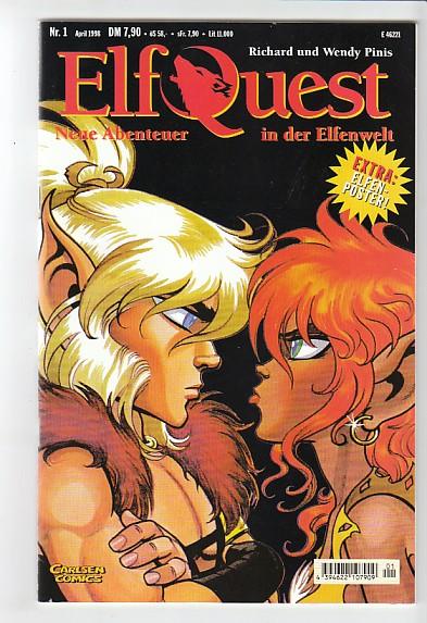 Elfquest 1: