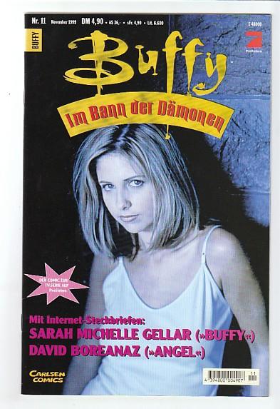 Buffy 11: Presse-Ausgabe