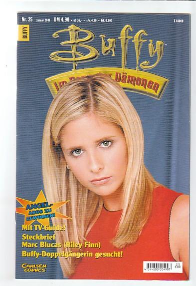 Buffy 25: