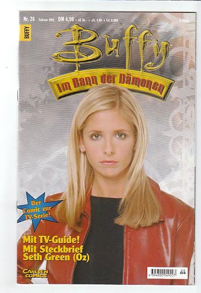 Buffy 26: