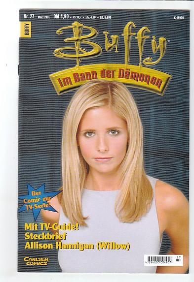 Buffy 27: