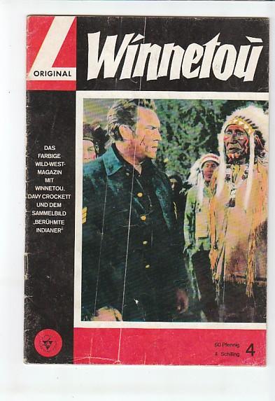 Winnetou 4: