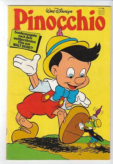 Pinocchio: