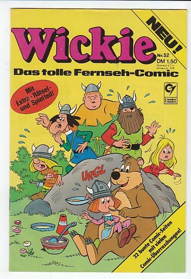 Wickie 52:
