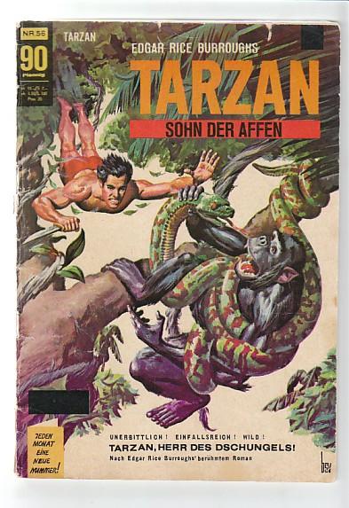 Tarzan 56: