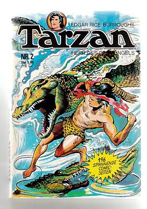 Tarzan - Herr des Dschungels 2: