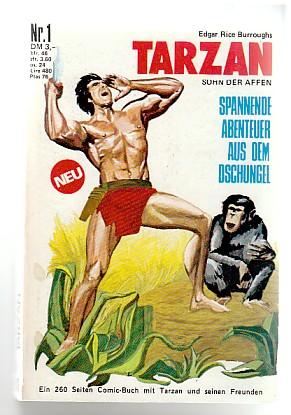 Tarzan 1: