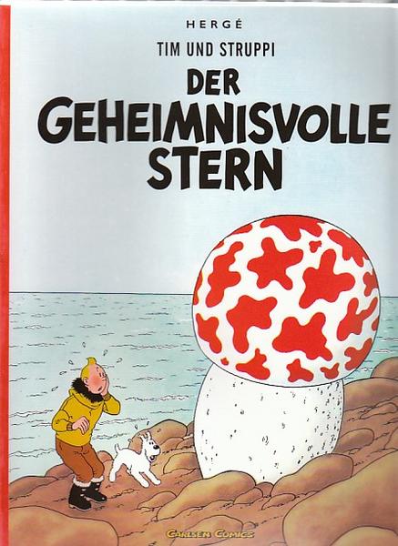 Tim und Struppi 9: Der geheimnisvolle Stern