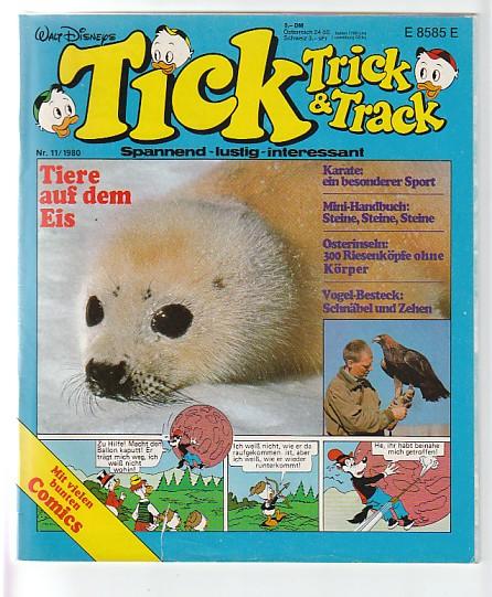 Tick, Trick und Track 1980: Nr. 11: