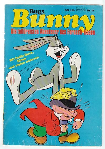 Bugs Bunny 14: