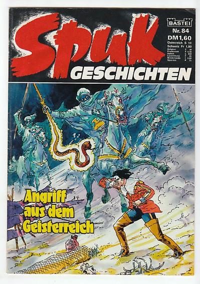 Spuk Geschichten 84: