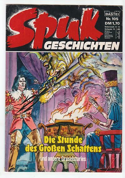 Spuk Geschichten 105: