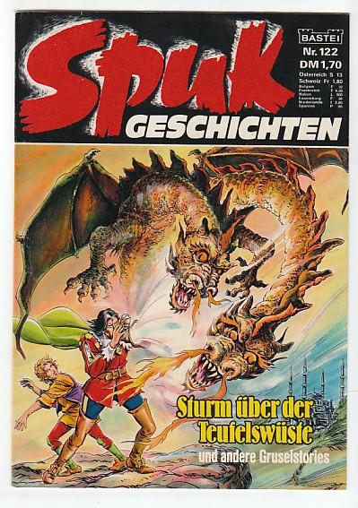 Spuk Geschichten 122: