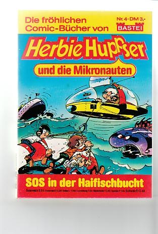 Herbie Huppser 4: