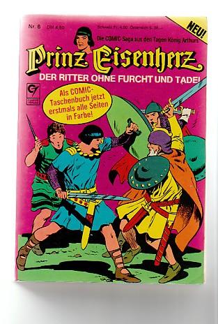 Prinz Eisenherz 6: