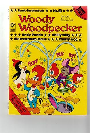 Woody Woodpecker 9: