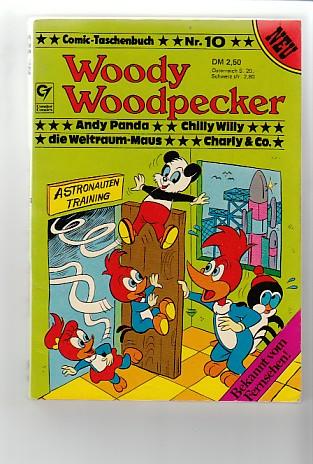 Woody Woodpecker 10: