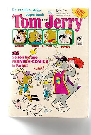 Tom und Jerry 1: